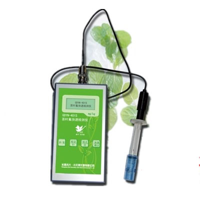 茶葉氟快速檢測儀 GDYN-401S