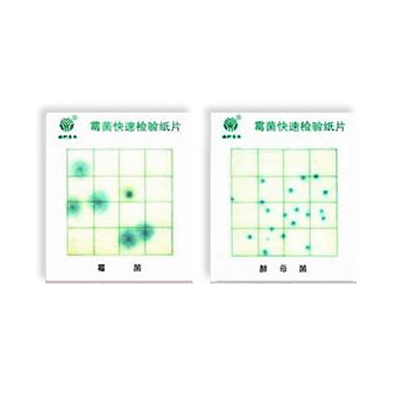 霉菌、酵母菌測試片