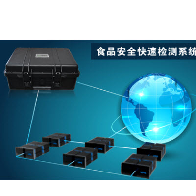 食品安全快速檢測系統(tǒng)