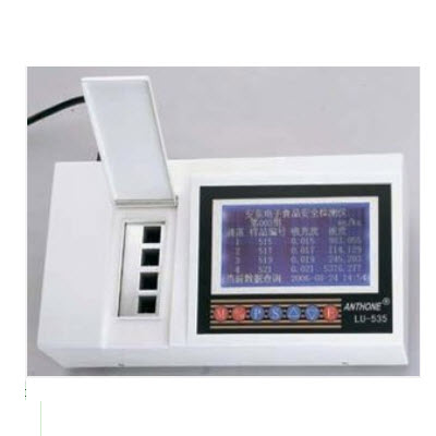 食品二氧化硫快速檢測(cè)儀  QT18-LU503