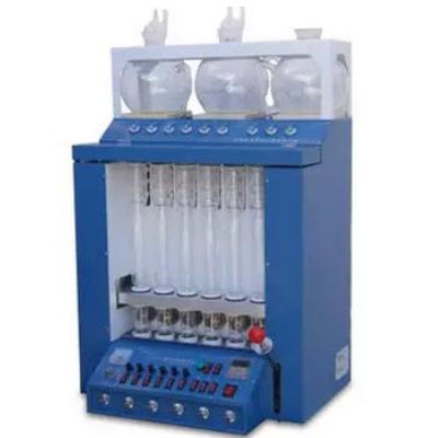 粗纖維測定儀 HG10-JT-CXW-6