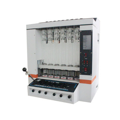 粗纖維測定儀 SLQ-200