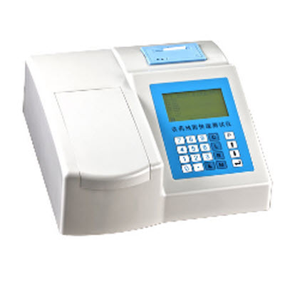 農(nóng)藥殘留快速測試儀 YGNSPRD-16