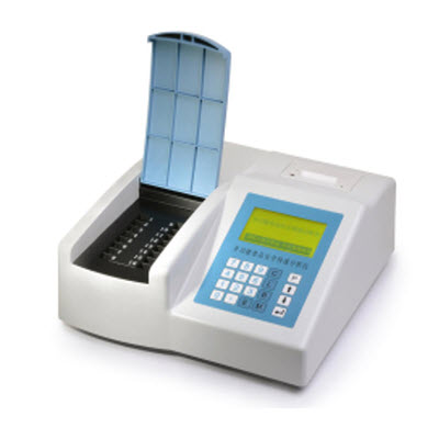 多功能食品安全快速分析儀 （YGNSSP-16D）8項目