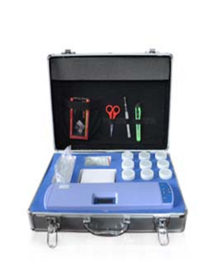 便攜式果蔬農(nóng)殘速測(cè)儀 NYK12-PC03