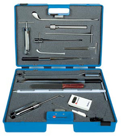 便攜式全套食品級采樣工具箱 NutrimentaKit