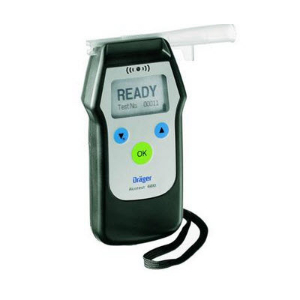 酒精檢測儀 Alcotest 6810 med