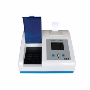 臺式農(nóng)藥殘留檢測儀（8通道） PRT-8F