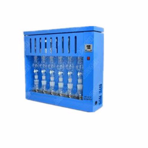 脂肪測定儀(索氏提?。?六聯(lián) JOYN-SXT-06