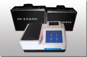 智能型農(nóng)藥殘留檢測(cè)儀 NYW-1009