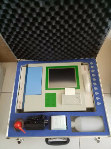 8寸屏農(nóng)藥殘毒快速檢測儀  JZ-TC系列