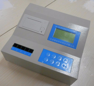 農(nóng)藥殘留速測儀  JZ-MC-T