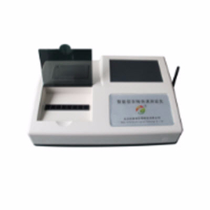 智能型農(nóng)藥殘留檢測儀 TTNJ-Z8